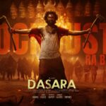 Dasara Movie Poster