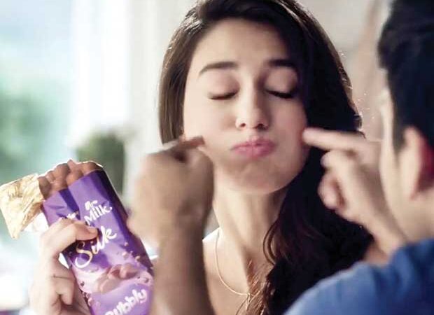 Kiss Me Cadbury Dairy Milk Song Lyrics