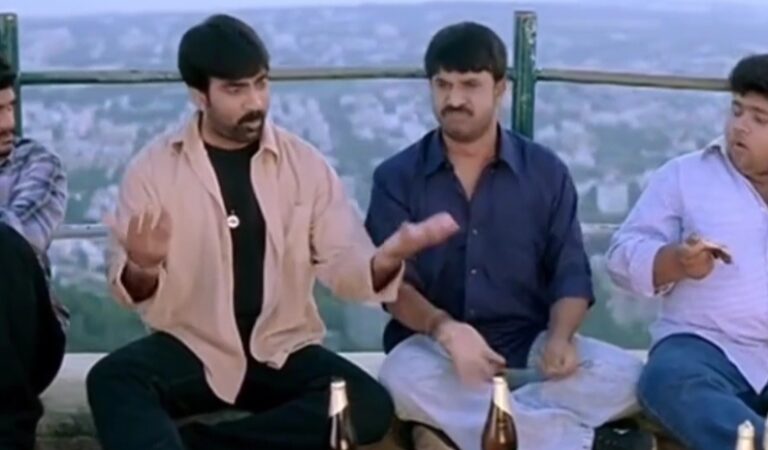 Venky movie comedy scene