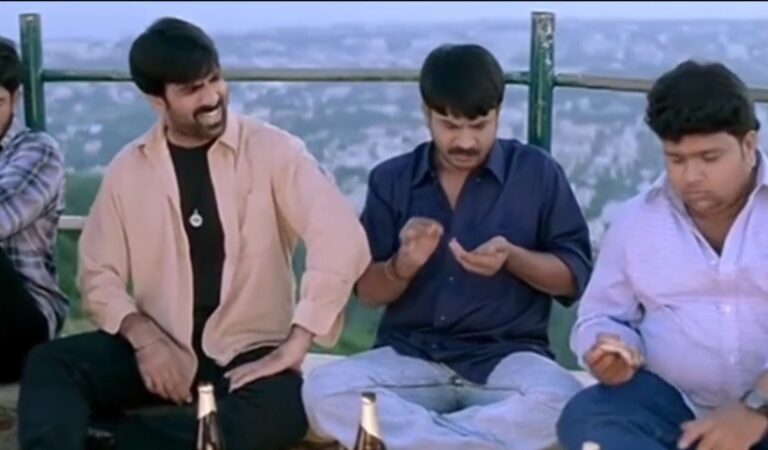 Venky movie comedy scene