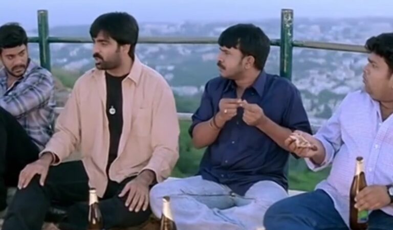 Venky movie comedy scene