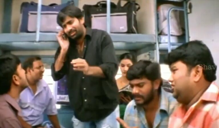 Venky movie comedy scene